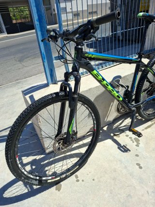 Bicicleta de Montaña