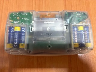 SEGA Game Gear consola portátil