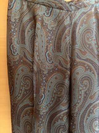 Pantalón vintage Pilar Rueda