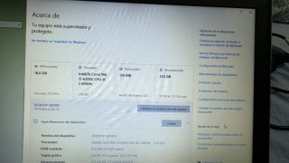 Portátil HP Elitebook 820 G3 Intel i5