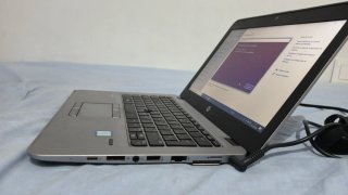 Portátil HP Elitebook 820 G3 Intel i5