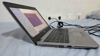 Portátil HP Elitebook 820 G3 Intel i5