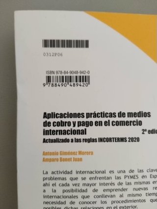APLICACIONES PRÁCTICAS DE MEDIOS DE COBRO Y PAG...