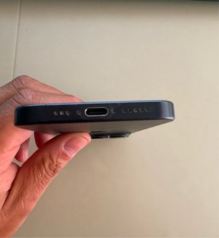 iPhone 15 Pro 128GB Negro