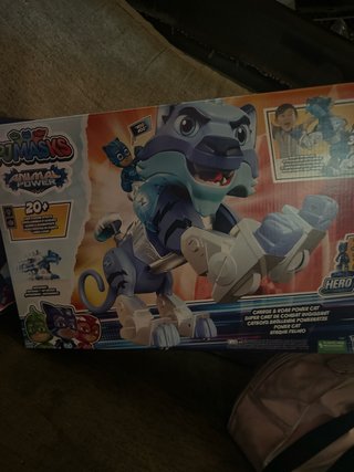 PJ Masks Animal Power Cat