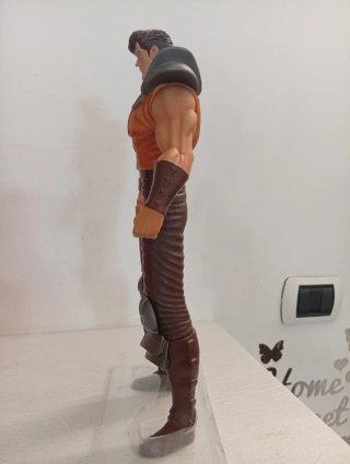 Juza delle Nuvole Action Figure