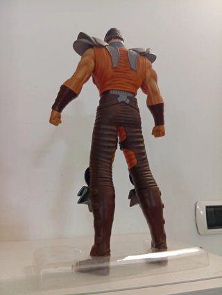 Juza delle Nuvole Action Figure