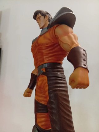 Juza delle Nuvole Action Figure