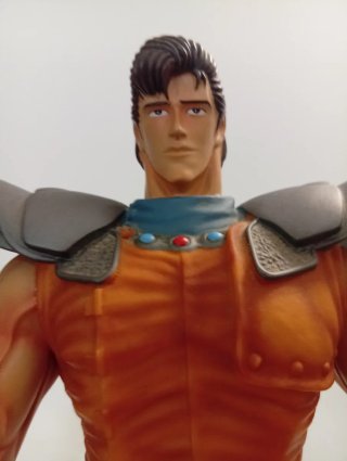Juza delle Nuvole Action Figure