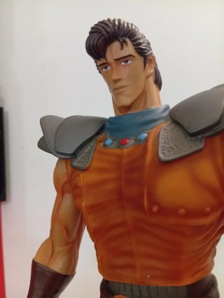 Juza delle Nuvole Action Figure