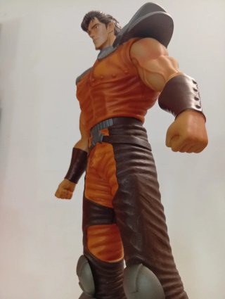 Juza delle Nuvole Action Figure