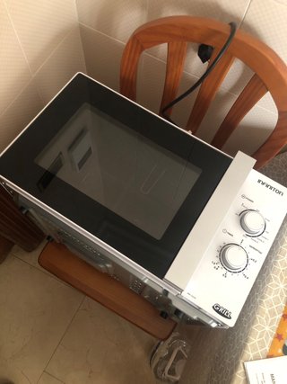 Horno Microondas Infiniton MW-1025M