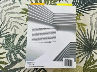 Álgebra lineal Una introducción moderna