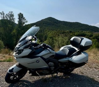 BMW K 1600 GT 2012 AKRAPOVIK
