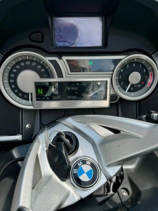BMW K 1600 GT 2012 AKRAPOVIK