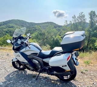 BMW K 1600 GT 2012 AKRAPOVIK
