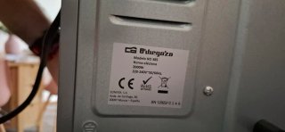 Horno Orbegozo HO 385