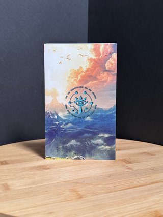 Funda / Slipcover Zelda Breath of the Wild
