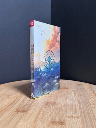 Funda / Slipcover Zelda Breath of the Wild