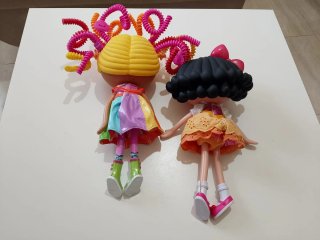 Muñecas Lalaloopsy Vintage nuevas