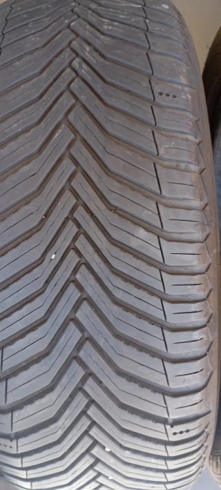 Neumáticos Michelin y Bridgestone 235/55/19/105w