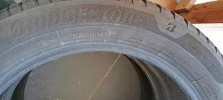 Neumáticos Michelin y Bridgestone 235/55/19/105w