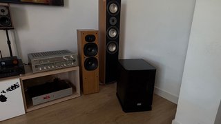 Sistema de Sonido Estéreo 617356854 Mando videos