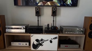 Sistema de Sonido Estéreo 617356854 Mando videos