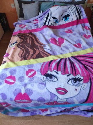 Manta Monster High