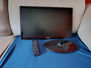 Samsung TV 21 en excelente estado