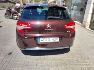 Citroën C4 HDi 110 Exclusive