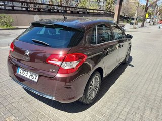 Citroën C4 HDi 110 Exclusive