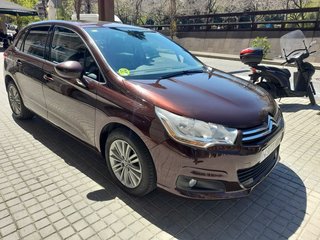 Citroën C4 HDi 110 Exclusive
