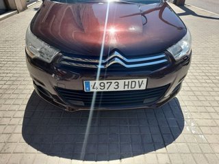Citroën C4 HDi 110 Exclusive