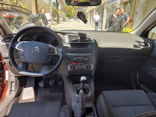 Citroën C4 HDi 110 Exclusive