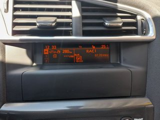 Citroën C4 HDi 110 Exclusive
