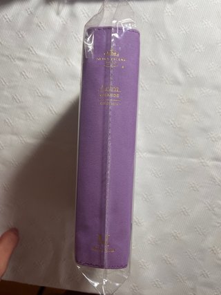 Biblia Tamaño Portátil Letra Grande 11 Puntos R...