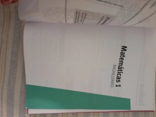 Matemáticas 1o Bachillerato