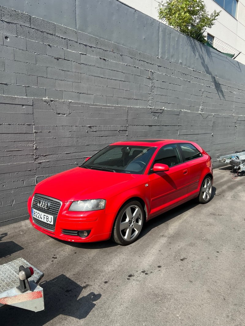 Audi A3 2006 - foto 1