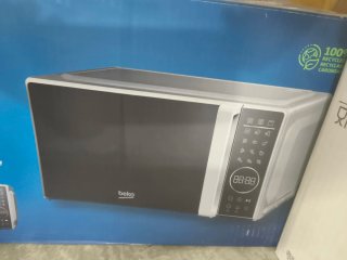 Microondas Beko Acero Inoxidable