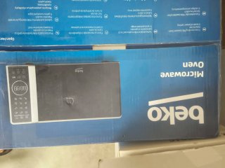 Microondas Beko Acero Inoxidable