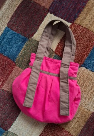 Bolso de mano niña