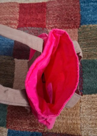 Bolso de mano niña