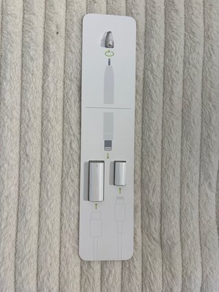 Apple Pencil 1ª Gen