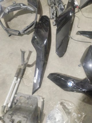 Despiece BMW C 400 GT