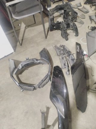 Despiece BMW C 400 GT