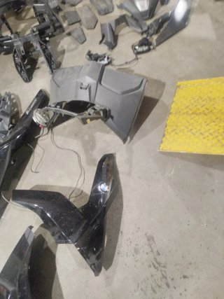 Despiece BMW C 400 GT