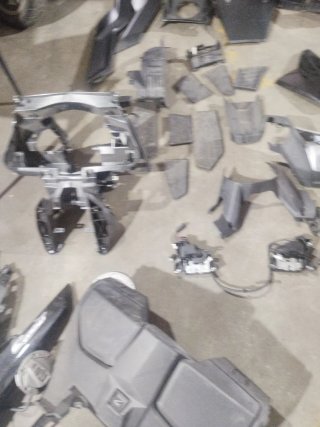 Despiece BMW C 400 GT
