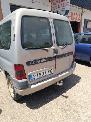 Citroen Berlingo 2004