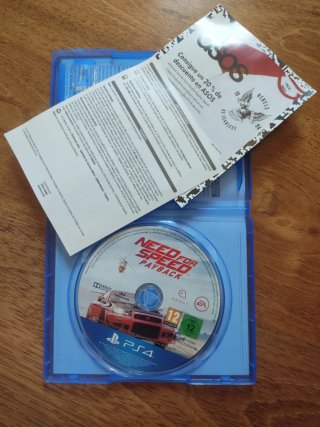 NFS Payback PS4